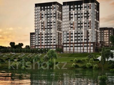 2-бөлмелі пәтер · 79.3 м² · 10/14 қабат, Набережная улица 44, бағасы: 44.5 млн ₸ в Костанае