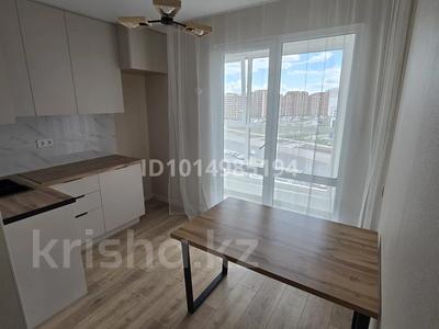 1-комнатная квартира · 35 м² · 8/9 этаж, Кайым Мухамедханов 41д за 25.2 млн ₸ в Астане, Нура р-н