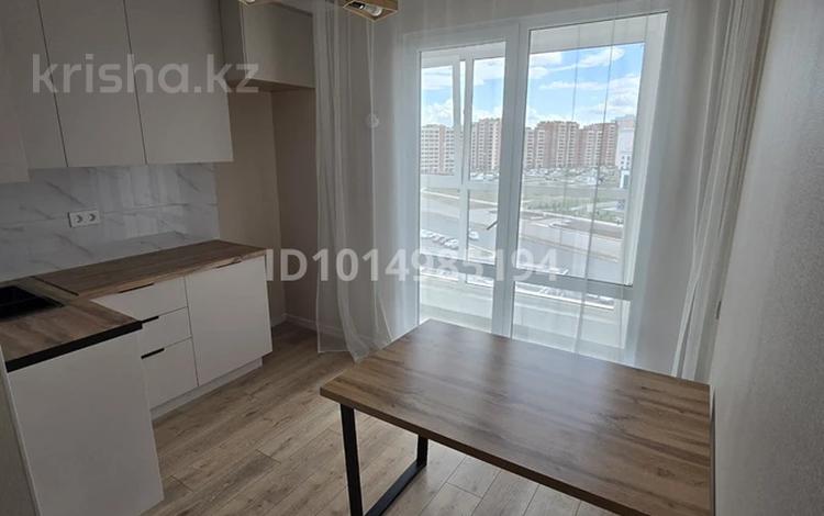 1-комнатная квартира · 35 м² · 8/9 этаж, Кайым Мухамедханов 41д за 25.2 млн ₸ в Астане, Нура р-н — фото 2