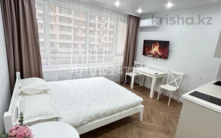 1-комнатная квартира · 17.5 м² · 4/16 этаж, Утепова 31 за 230 000 ₸ в Алматы, Бостандыкский р-н — фото 2