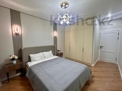 2-бөлмелі пәтер · 60 м², Сатпаева 90 — Туркебаева, бағасы: 54 млн ₸ в Алматы, Бостандыкский р-н