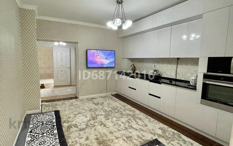 3-комнатная квартира · 90 м² · 2/5 этаж, мкр Нурсат 76 за 48 млн ₸ в Шымкенте, Каратауский р-н — фото 2