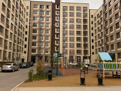 2-комнатная квартира · 43.3 м² · 4/9 этаж, Бурундайская 91 за 24 млн ₸ в Алматы, Жетысуский р-н