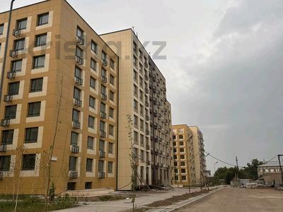 2-комнатная квартира · 43.3 м² · 4/9 этаж, Бурундайская 91 за 24 млн ₸ в Алматы, Жетысуский р-н