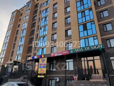 3-комнатная квартира, 85 м², 6/9 этаж помесячно, Мкрн Сарыарка 8/4 — Сарыарка за 180 000 〒 в Кокшетау