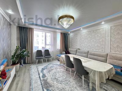 3-бөлмелі пәтер · 91 м², Айнакол 66, бағасы: 55 млн ₸ в Астане
