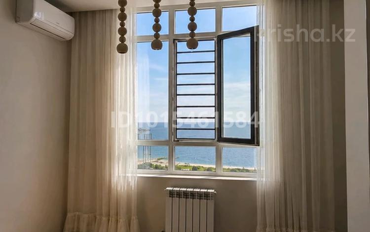 2-комнатная квартира · 69 м² · 11/12 этаж, 14-й мкр 86 за 46 млн ₸ в Актау — фото 2