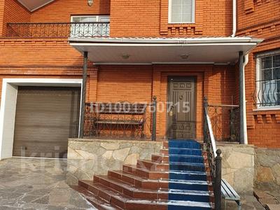 Отдельный дом · 7 комнат · 346 м² · 10 сот., Бассейная — Качарская-Ленина за 95 млн 〒 в Рудном