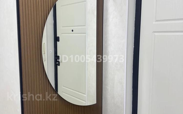 1-комнатная квартира · 34.5 м² · 2/3 этаж, Жангозина 61Б за 23 млн 〒 в Каскелене — фото 2