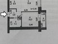 2-комнатная квартира, 38 м², 3/9 этаж, Толе би за ~ 22.5 млн 〒 в Астане, Есильский р-н — фото 19