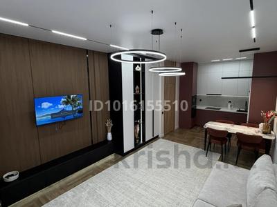 2-комнатная квартира · 55 м² · 2/3 этаж, Сейдимбек 102/2 — Шаймерденова за 54 млн ₸ в Алматы, Наурызбайский р-н