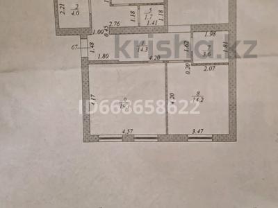 4-комнатная квартира, 110 м², 1/5 этаж, 19-й мкр 38/1 за 25 млн 〒 в Актау, 19-й мкр