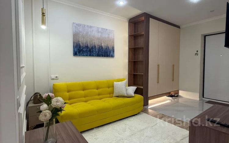 2-бөлмелі пәтер · 40 м² · 8/9 қабат, мкр Шугыла, Строительная 340/39 — Абая, бағасы: 27 млн ₸ в Алматы, Наурызбайский р-н — фото 10