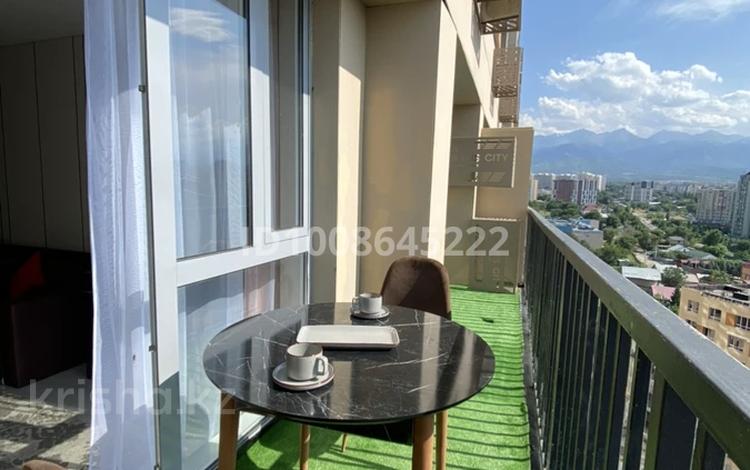 2-комнатная квартира · 53 м², Утепова 31 за 400 000 ₸ в Алматы, Бостандыкский р-н — фото 2