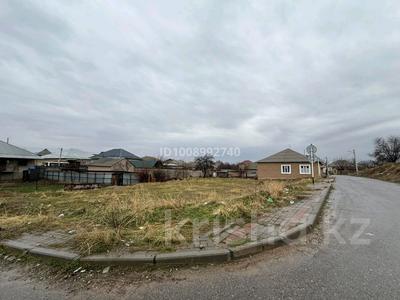 Участок · 8 соток, мкр Турлан за 8.5 млн 〒 в Шымкенте, Абайский р-н