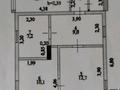 Жеке үй · 4 бөлме · 53.4 м² · 6 сот., Партизанский переулок 15, бағасы: 6 млн ₸ в Усть-Каменогорске — фото 7