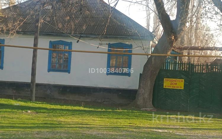 Отдельный дом · 6 комнат · 60 м² · 26 сот., Рыскулова 27 — Село туймекент за 13 млн 〒 в Сарыкемере — фото 2