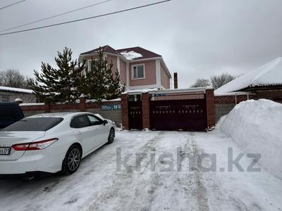 Жеке үй · 7 бөлме · 252 м² · 10 сот., Нурхан Ахметбеков 16 — Ул.Кошкарбаева конечная ул.Кордай, бағасы: 135 млн 〒 в Астане, Сарайшык р-н