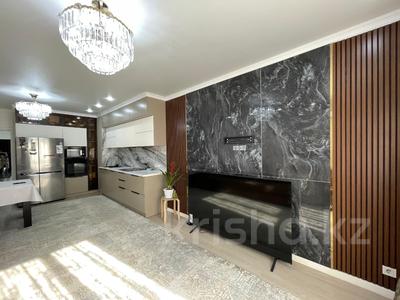 3-комнатная квартира · 91 м² · 6/9 этаж, мкр Думан-2, Мкрн Думан-2 57/2 за 68 млн ₸ в Алматы, Медеуский р-н