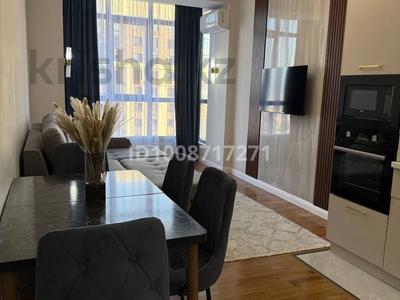 2-бөлмелі пәтер · 50 м² · 7/13 қабат, Журавлева 26 — Розыбакиева Байкадамова, бағасы: 380 000 ₸ в Алматы, Бостандыкский р-н