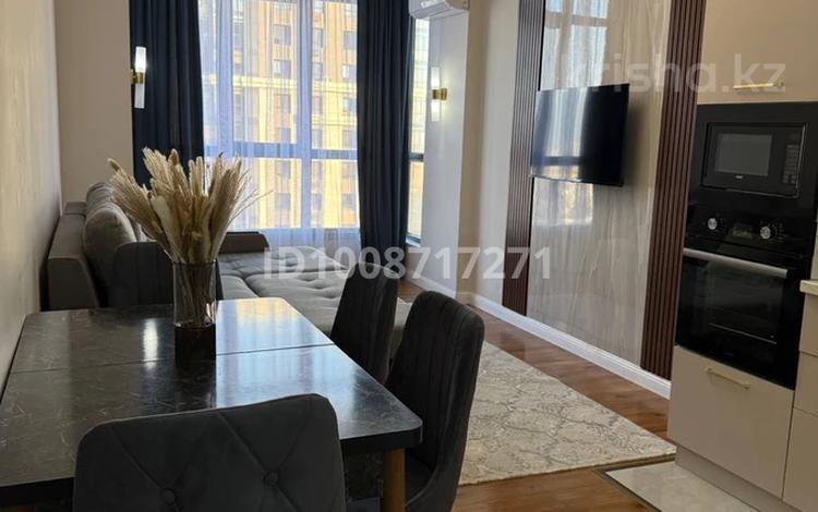 2-бөлмелі пәтер · 50 м² · 7/13 қабат, Журавлева 26 — Розыбакиева Байкадамова, бағасы: 380 000 ₸ в Алматы, Бостандыкский р-н — фото 2