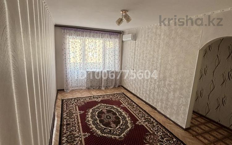 1-комнатная квартира · 30 м² · 4/5 этаж, Шахмардан Есенов 17А 34 за 120 000 〒 в  — фото 2