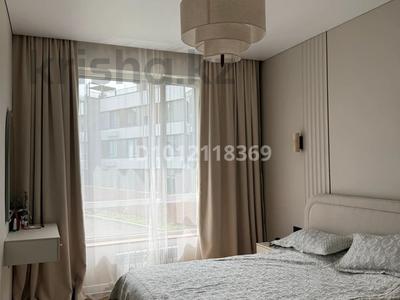 2-бөлмелі пәтер · 50 м² · 2/3 қабат, ул. Акселеу Сейдимбека 100/7к1, бағасы: 57 млн ₸ в Алматы, Ауэзовский р-н