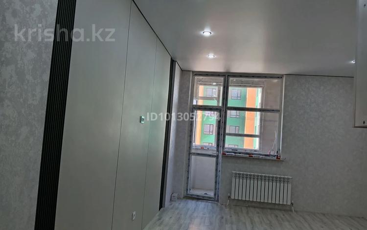1-бөлмелі пәтер · 32 м² · 4/9 қабат, А102, бағасы: 16 млн ₸ в Астане, Сарайшык р-н — фото 2