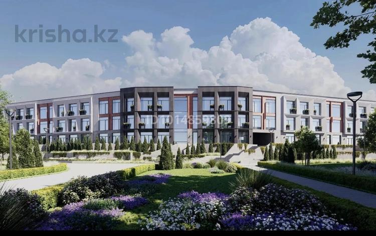 2-комнатная квартира · 55.5 м² · 3/3 этаж, мкр Нур Алатау за 58 млн ₸ в Алматы, Бостандыкский р-н — фото 2