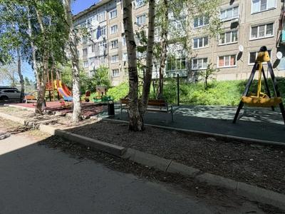 2-бөлмелі пәтер · 48 м² · 2/5 қабат, Юбилейная 8, бағасы: 15 000 ₸ в 