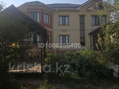 Отдельный дом · 6 комнат · 420 м² · 8 сот., мкр Северо-Запад, ул. Сагынбека Юсупова 848 — Файзулла мешіті за 155 млн 〒 в Шымкенте, Абайский р-н