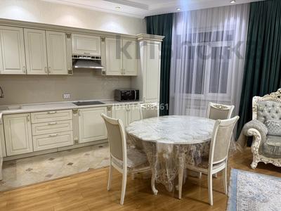 3-бөлмелі пәтер · 96 м² · 12/16 қабат, Абая 150/230, бағасы: 75 млн ₸ в Алматы, Бостандыкский р-н