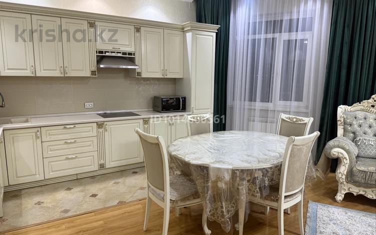 3-бөлмелі пәтер · 96 м² · 12/16 қабат, Абая 150/230, бағасы: 75 млн ₸ в Алматы, Бостандыкский р-н — фото 3