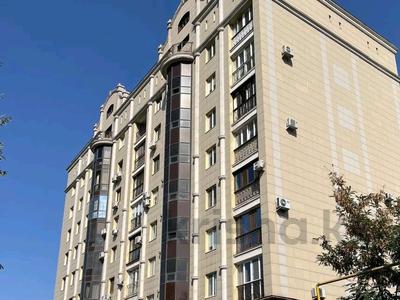 5-комнатная квартира · 162 м² · 9/9 этаж, Шерхан Муртазы — Ашимбаева, Парк Горького за ~ 140 млн 〒 в Алматы, Медеуский р-н