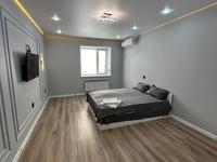 1-комнатная квартира · 56 м² · 3/10 этаж, Молдавская — 8 школа,Универмаг,Ледовый дворец за 15 000 〒 в Уральске
