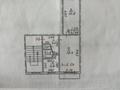 2-бөлмелі пәтер · 44.1 м² · 2/5 қабат, Гагарина 81 — диспетчерская , МДС , 4 школа, бағасы: 22 млн ₸ в Павлодаре