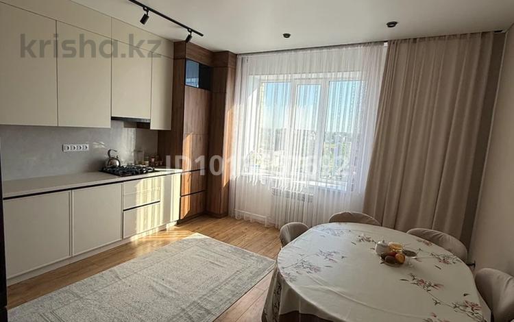 2-комнатная квартира · 109.5 м² · 4/4 этаж, 7 микрорайон 12А, 12Б, 12В за 42 млн ₸ в Аксае — фото 2