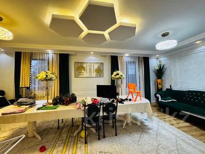 Отдельный дом · 5 комнат · 180 м² · 7 сот., Бисебаева за 41 млн 〒 в Каскелене