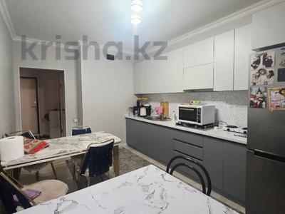 2-бөлмелі пәтер · 56 м² · 6/10 қабат, Сейфуллина, бағасы: 32 млн ₸ в Алматы, Турксибский р-н
