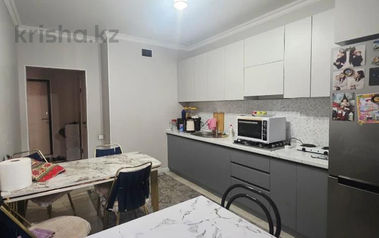 2-бөлмелі пәтер · 56 м² · 6/10 қабат, Сейфуллина, бағасы: 32 млн ₸ в Алматы, Турксибский р-н — фото 4