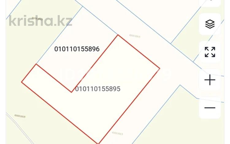 Участок · 38 соток, Уч.кв. 015 5843 — На пром зоне за 33 млн ₸ в Караоткеле — фото 2