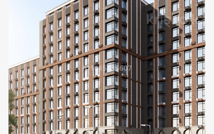 2-комнатная квартира · 57.45 м² · 7/12 этаж, мкр Ак Шагала, Акберен 4/5 за 32.5 млн ₸ в Атырау — фото 2