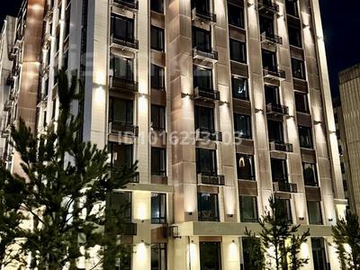 3-комнатная квартира · 83 м² · 9/9 этаж, Каныша Сатпаева 90а/1 за 80 млн ₸ в Алматы, Бостандыкский р-н