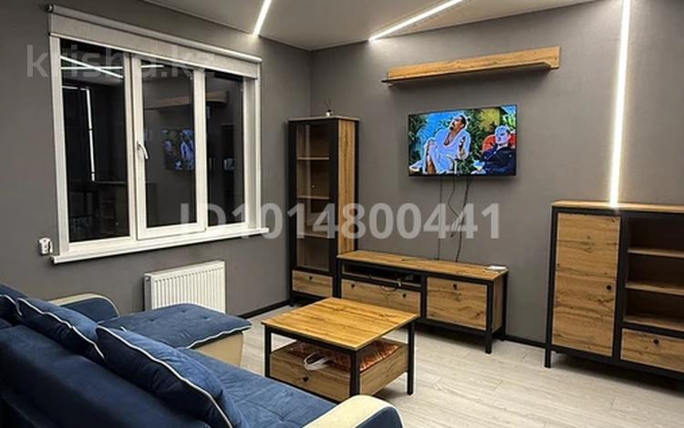 2-комнатная квартира · 60 м² · 5/12 этаж, мкр Калкаман-2, Абишева 36/8б2 — Райымбека за 15 000 ₸ в Алматы, Наурызбайский р-н — фото 19