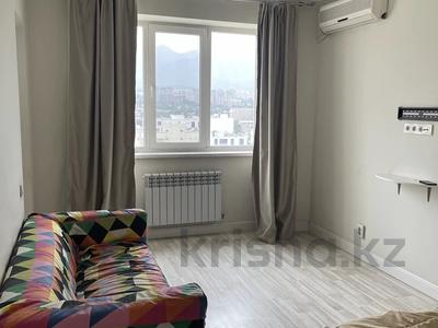 1-комнатная квартира · 42 м² · 17/18 этаж, Егизбаева — Розыбакиева Сатпаева за 33 млн 〒 в Алматы, Бостандыкский р-н