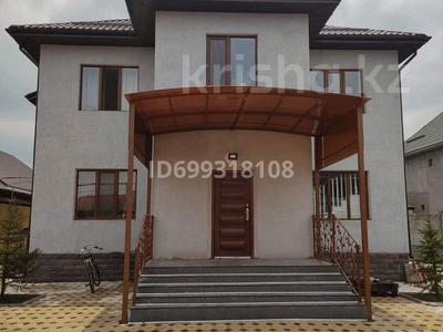 Отдельный дом · 8 комнат · 300 м² · 6 сот., мкр Теректы, Теректі ш/а. қоңыр өлең 15 за 85 млн 〒 в Алматы, Алатауский р-н
