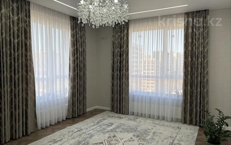 3-бөлмелі пәтер · 80 м² · 9/16 қабат, Казыбек би 41/1, бағасы: 57.9 млн ₸ в Астане, Нура р-н — фото 2