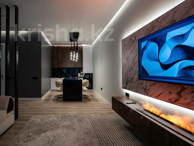 2-комнатная квартира · 65 м² · 12/21 этаж, Аль-Фараби — Сейфуллина Аль-Фараби за 65 000 〒 в Алматы, Бостандыкский р-н