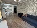 2-комнатная квартира · 61 м² · 3/12 этаж, Каныша Сатпаева за 61 млн ₸ в Алматы, Бостандыкский р-н — фото 16
