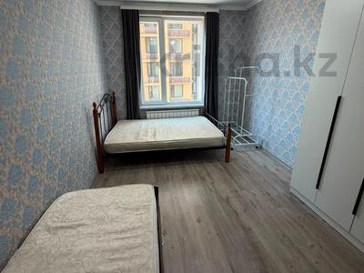 2-комнатная квартира · 61 м² · 3/12 этаж, Каныша Сатпаева за 61 млн ₸ в Алматы, Бостандыкский р-н